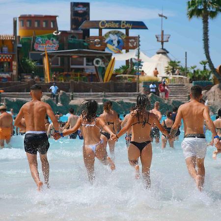 Hotel Edelweiss Lido di Jesolo Dış mekan fotoğraf