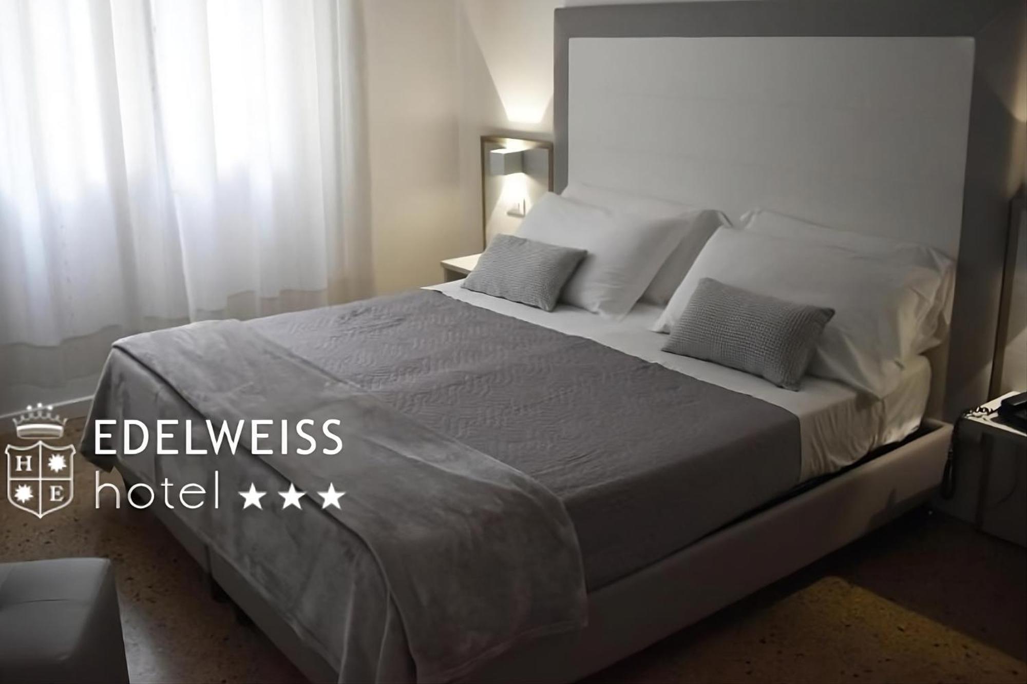 Hotel Edelweiss Lido di Jesolo Dış mekan fotoğraf