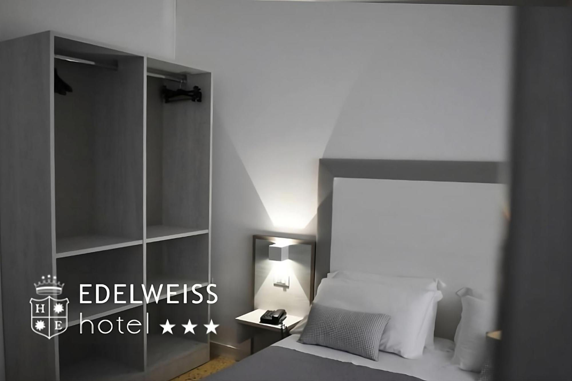 Hotel Edelweiss Lido di Jesolo Dış mekan fotoğraf