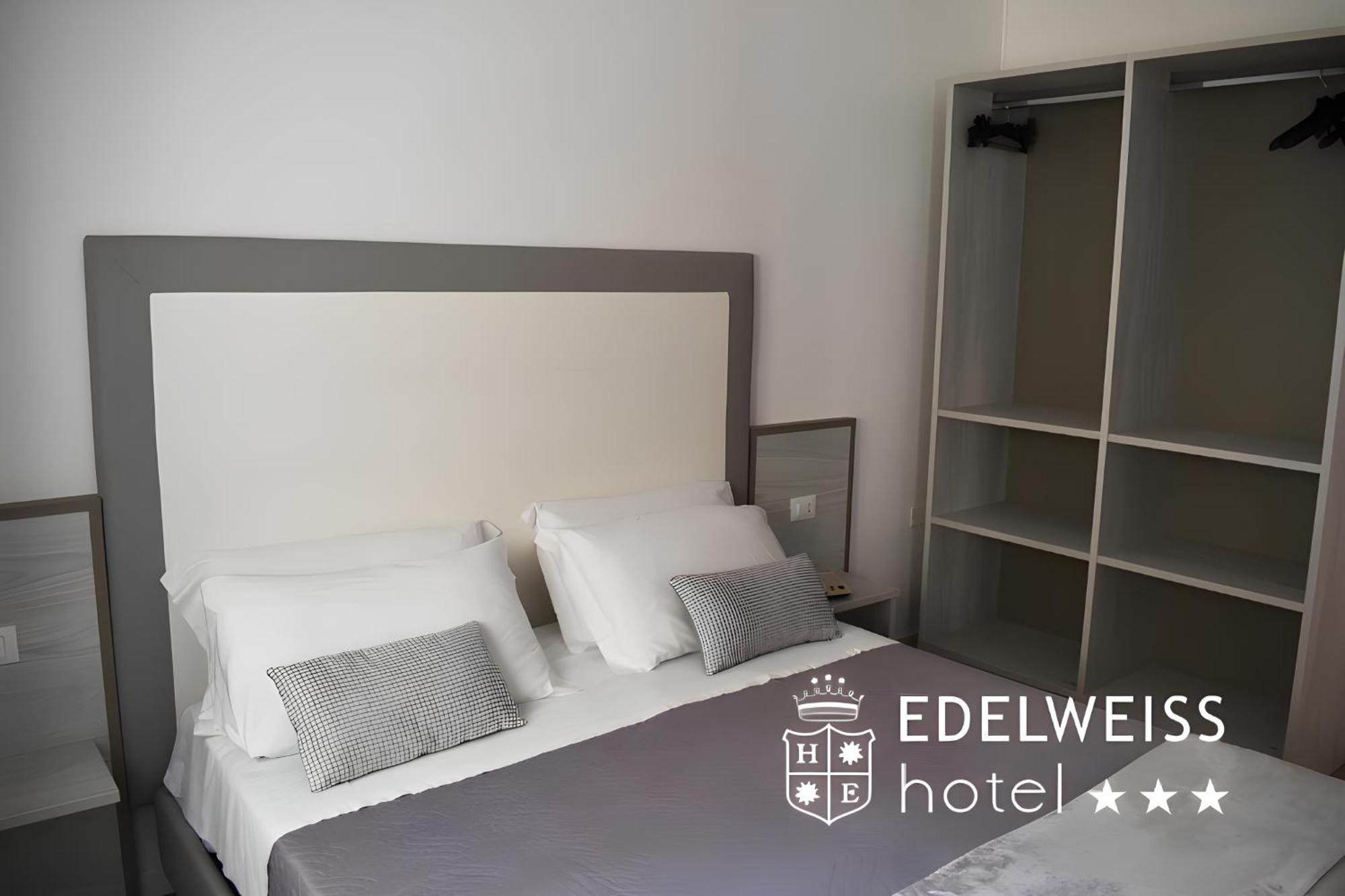 Hotel Edelweiss Lido di Jesolo Dış mekan fotoğraf