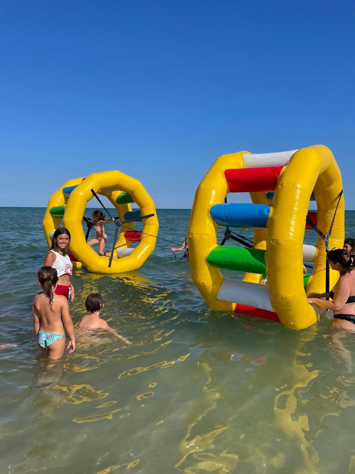 Hotel Edelweiss Lido di Jesolo Dış mekan fotoğraf