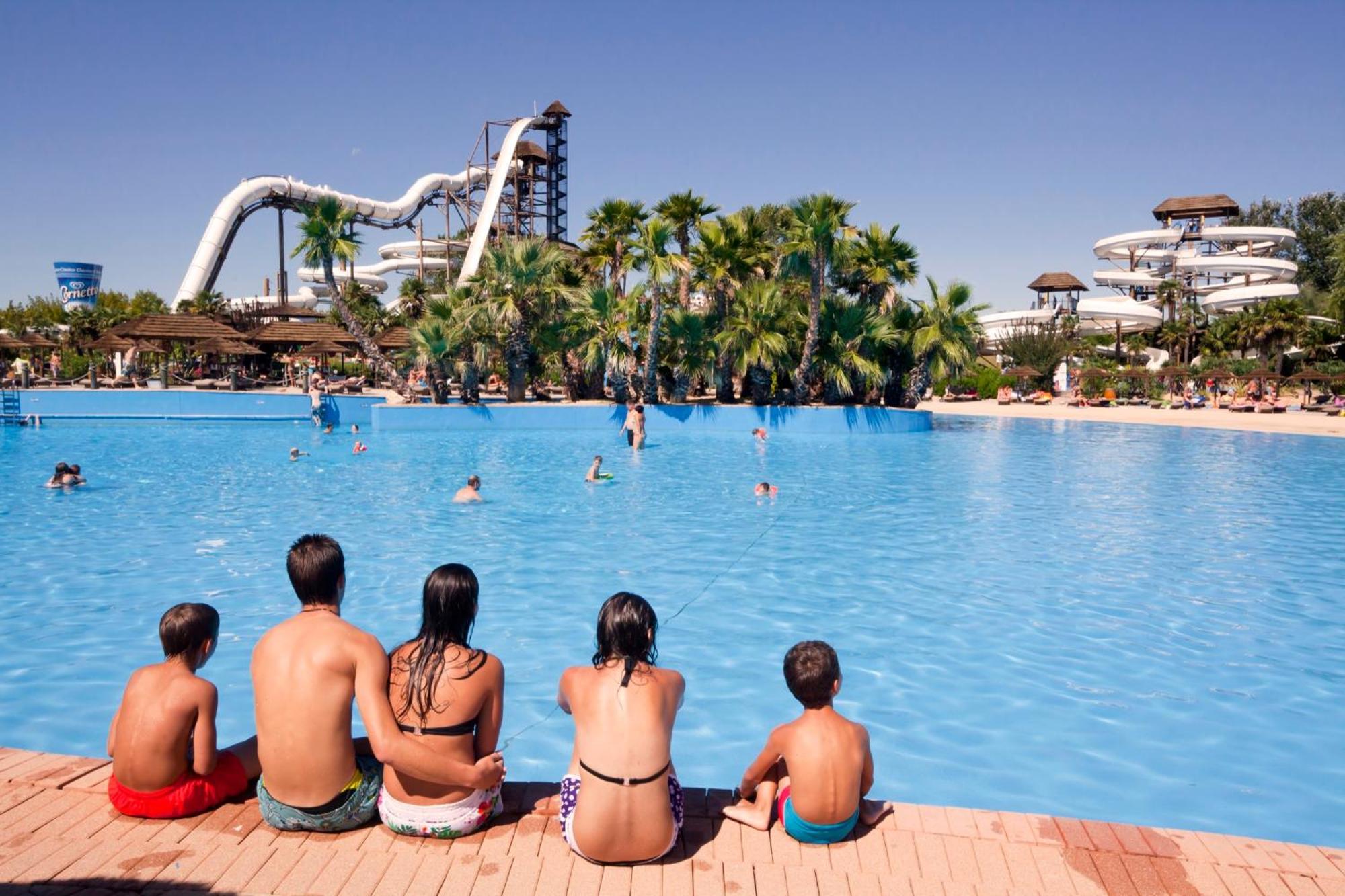 Hotel Edelweiss Lido di Jesolo Dış mekan fotoğraf