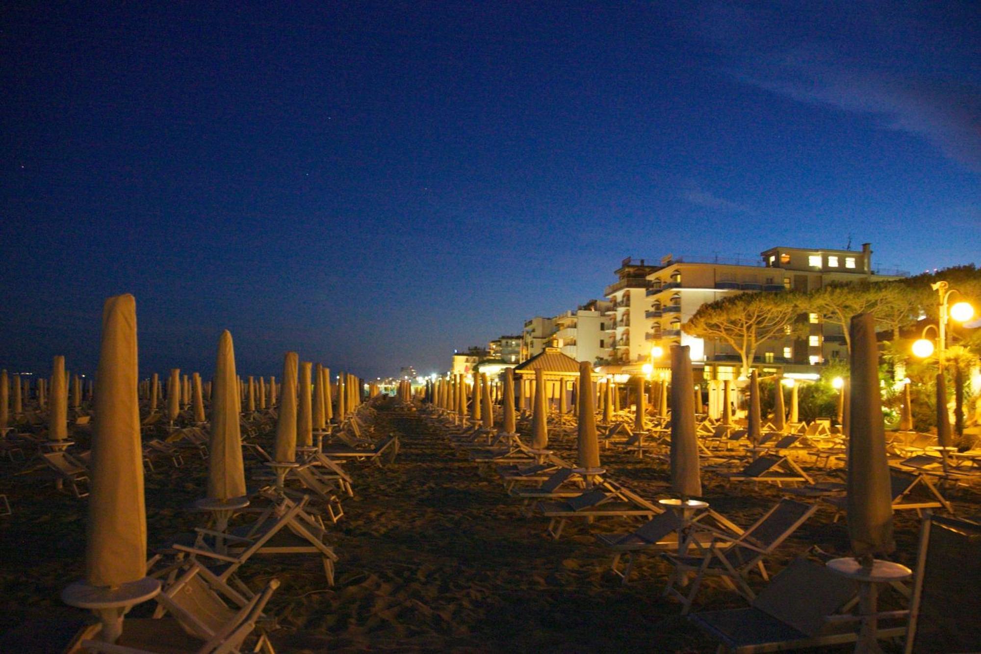 Hotel Edelweiss Lido di Jesolo Dış mekan fotoğraf